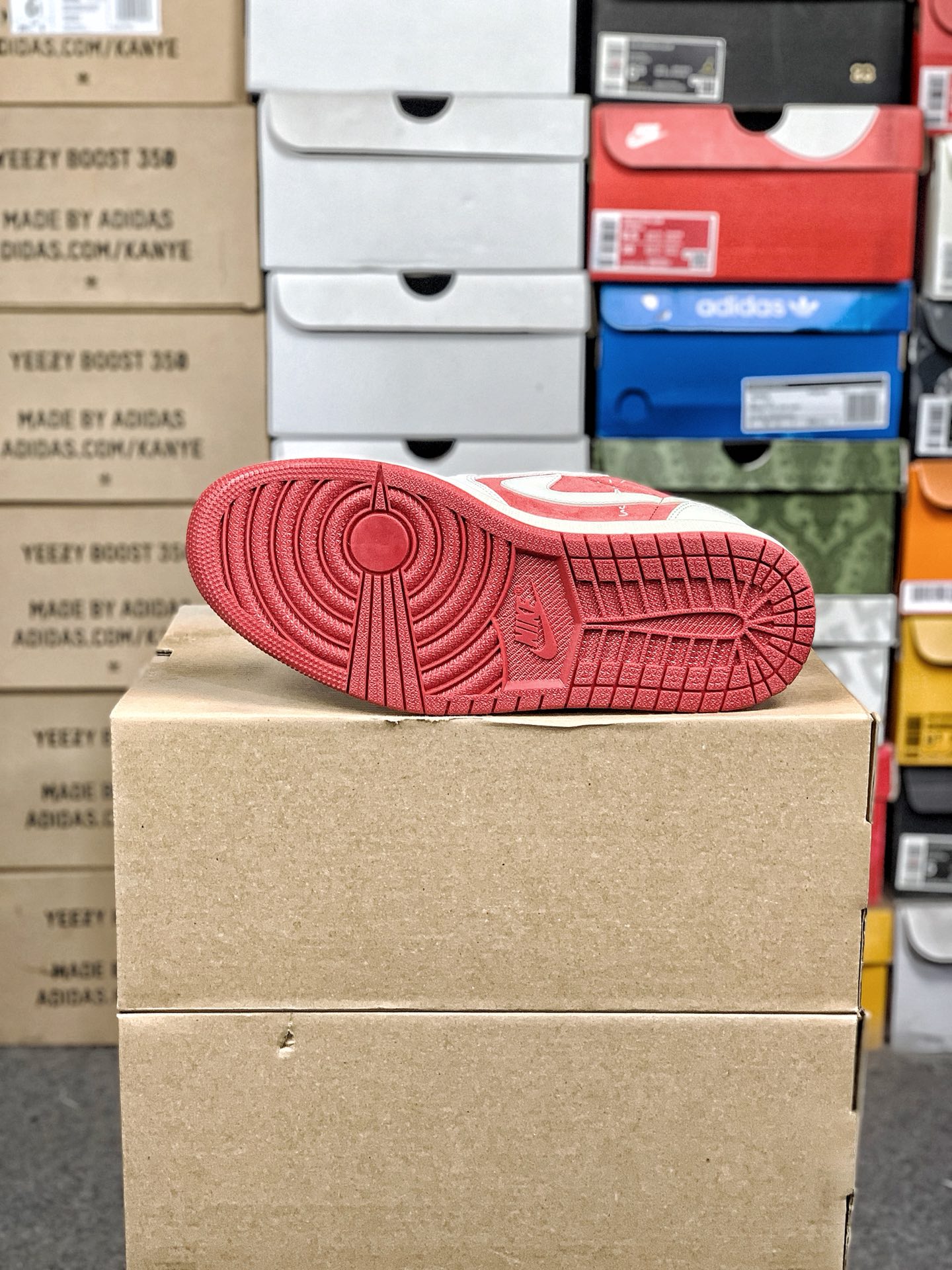 Nike Jordan shoe